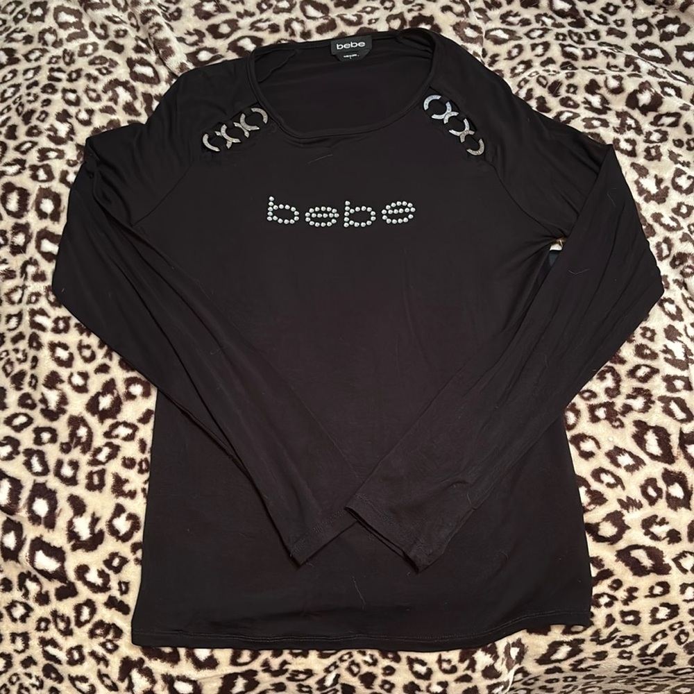 Bebe long sleeve